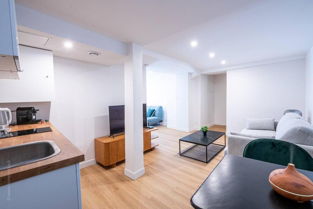 Le De Niro - Duplex -appartement 1 Chambre - Invalides-tour Eiffel-6 Personnes Parigi