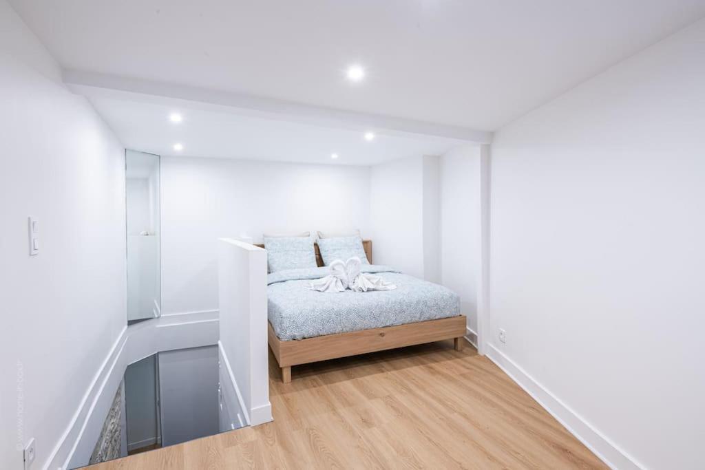 Appartamento Le De Niro - Duplex -appartement 1 Chambre - Invalides-tour Eiffel-6 Personnes Parigi