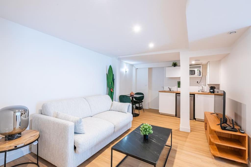 Appartamento Le De Niro - Duplex -appartement 1 Chambre - Invalides-tour Eiffel-6 Personnes