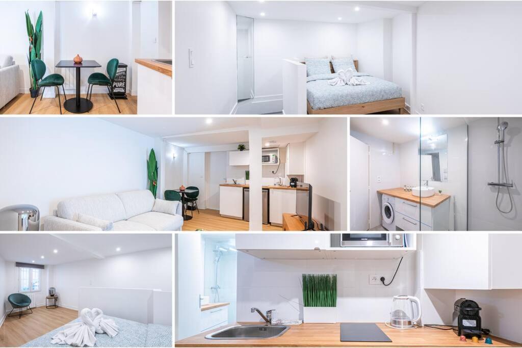 Le De Niro - Duplex -appartement 1 Chambre - Invalides-tour Eiffel-6 Personnes Appartamento