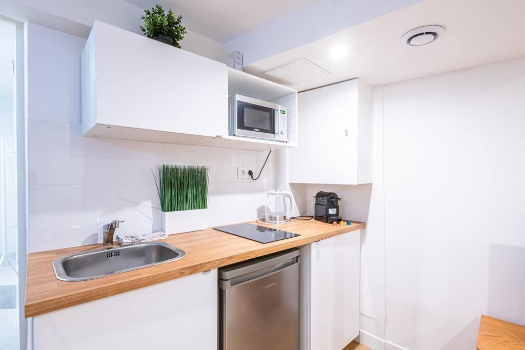 Appartamento Le De Niro - Duplex -appartement 1 Chambre - Invalides-tour Eiffel-6 Personnes Parigi