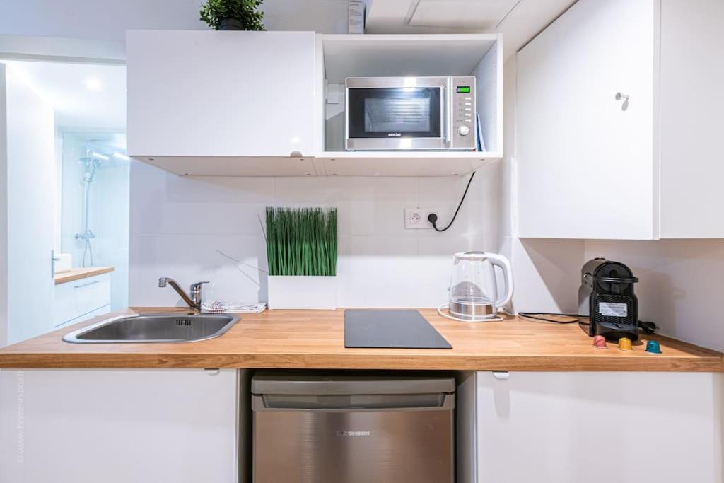 Appartamento Le De Niro - Duplex -appartement 1 Chambre - Invalides-tour Eiffel-6 Personnes