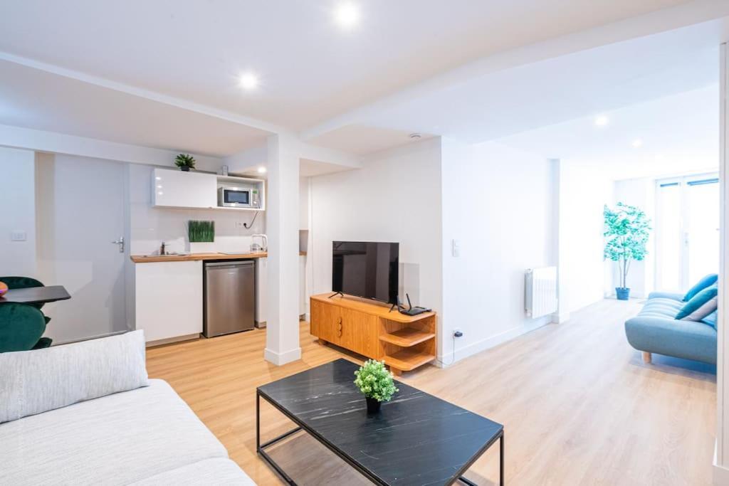 Appartamento Le De Niro - Duplex -appartement 1 Chambre - Invalides-tour Eiffel-6 Personnes