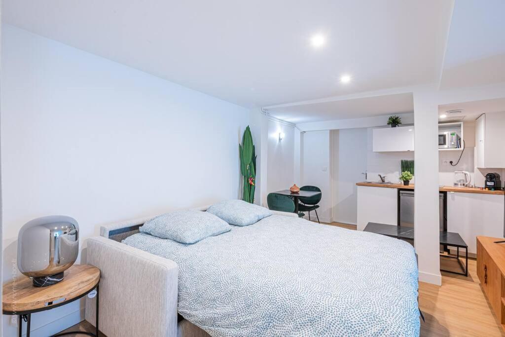 Le De Niro - Duplex -appartement 1 Chambre - Invalides-tour Eiffel-6 Personnes Appartamento *
