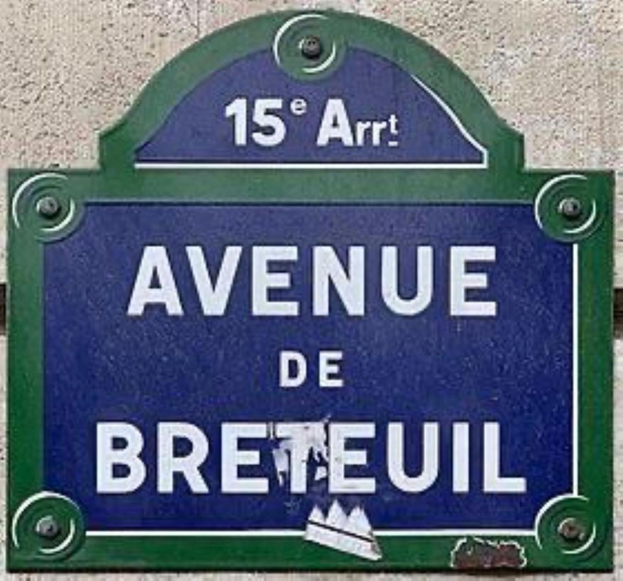 Appartamento Le De Niro - Duplex -appartement 1 Chambre - Invalides-tour Eiffel-6 Personnes
